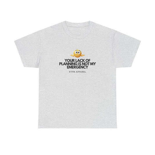 404 Error Emojis — Tech Tee