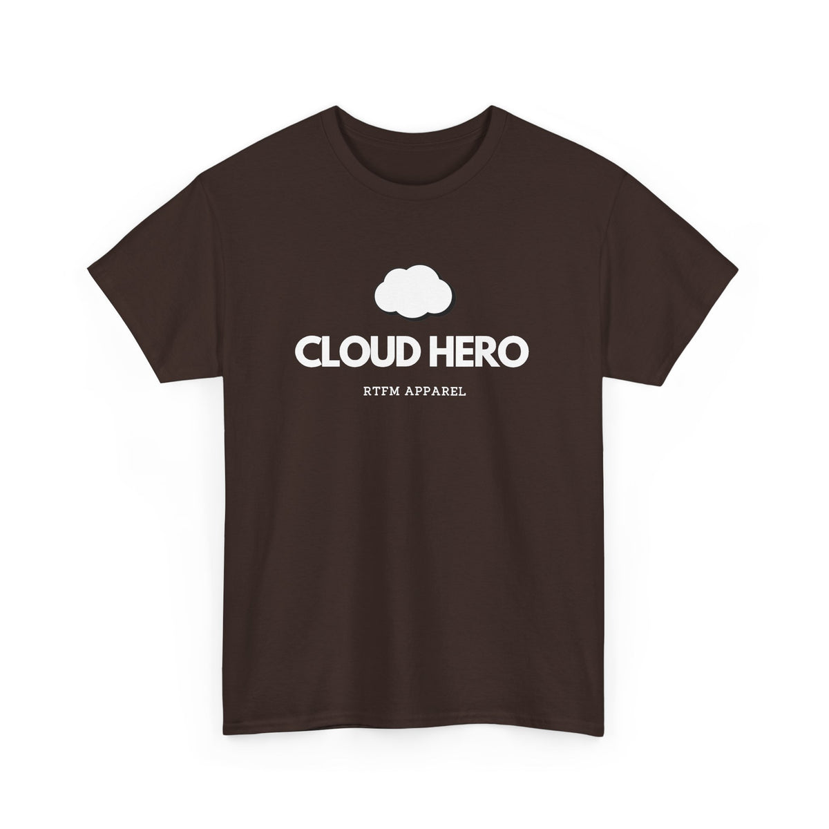Cloud Hero — Tee