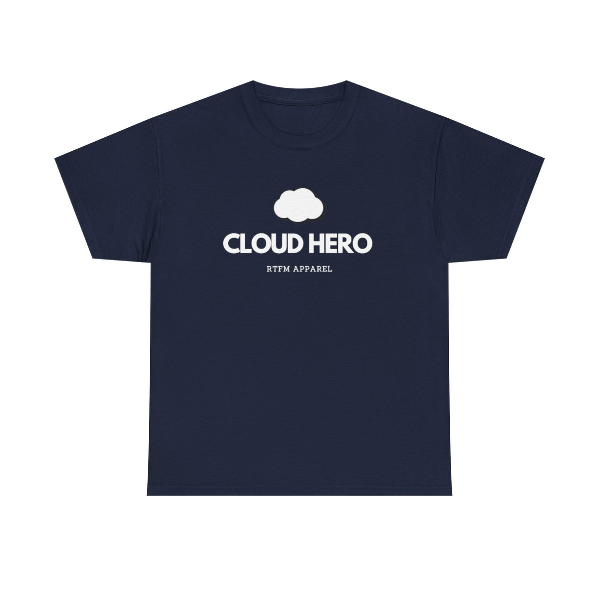 Cloud Hero — Tee