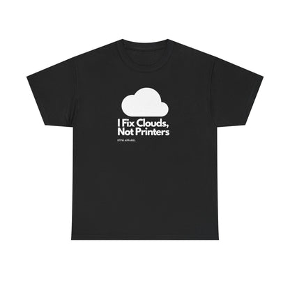 I Fix Clouds — Tee