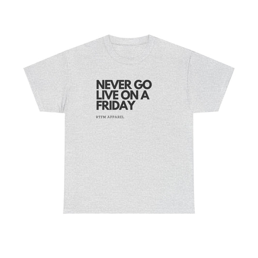 Another Day Another Payload — Cybersecurity Tee