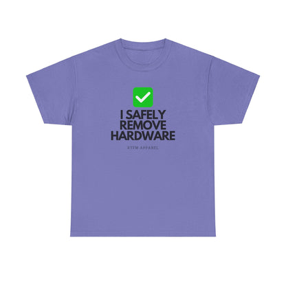 Green Checkmark - Yes, It’s Working; IT, Tech, Geek Humor, System Admin, Troubleshooting