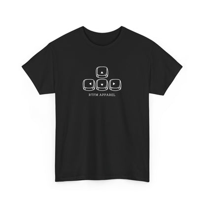 RTFM Apparel Tech Geek Funny Arrows IT Humor Sysadmin 2025 T-Shirt
