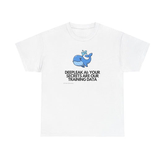 Docker Whale Icon - Tech Enthusiast, DevOps, Programmer Funny