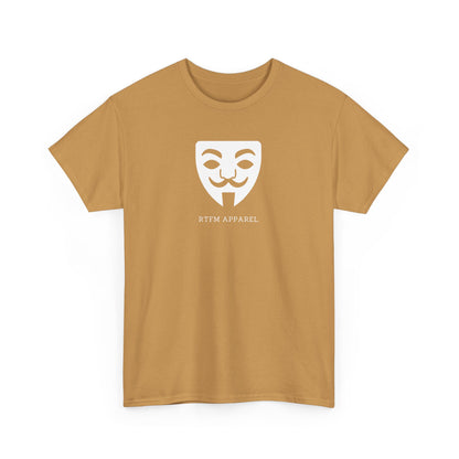 RTFM Apparel - Tech Humor Mask Design Funny Sysadmin Gift