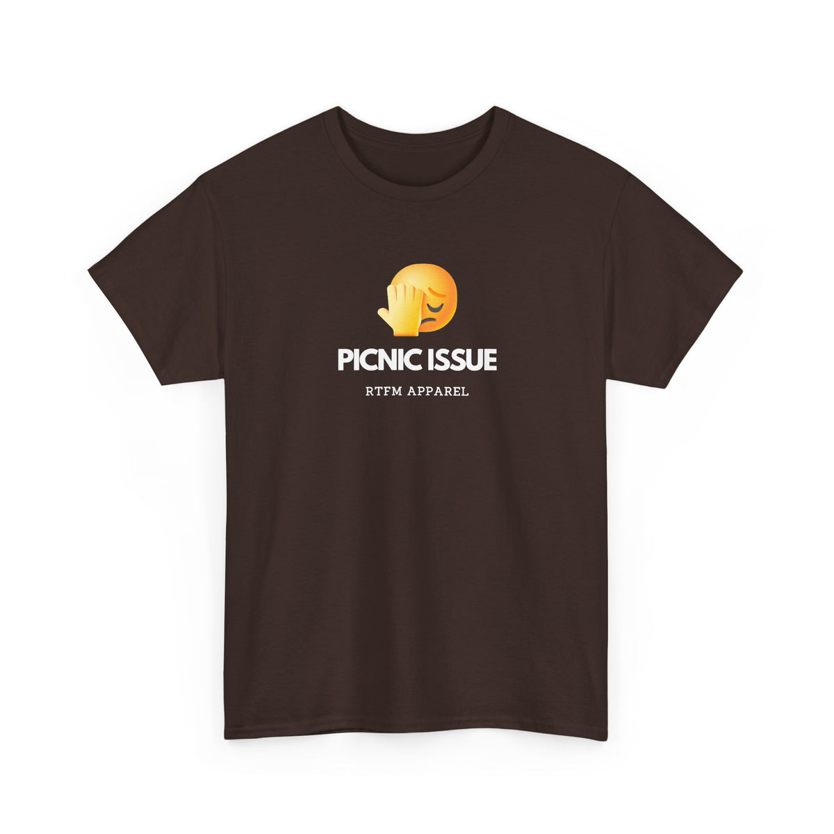 Picnic Issue — Tech Tee