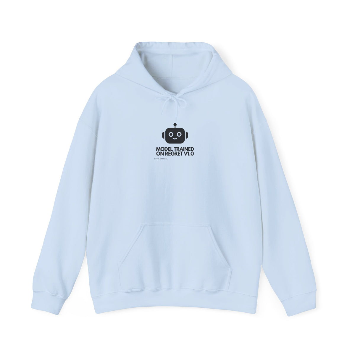 There Is No Cloud There Is Just Someone Else's Computer — Hoodie
