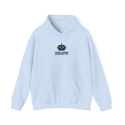 There Is No Cloud There Is Just Someone Else's Computer — Hoodie