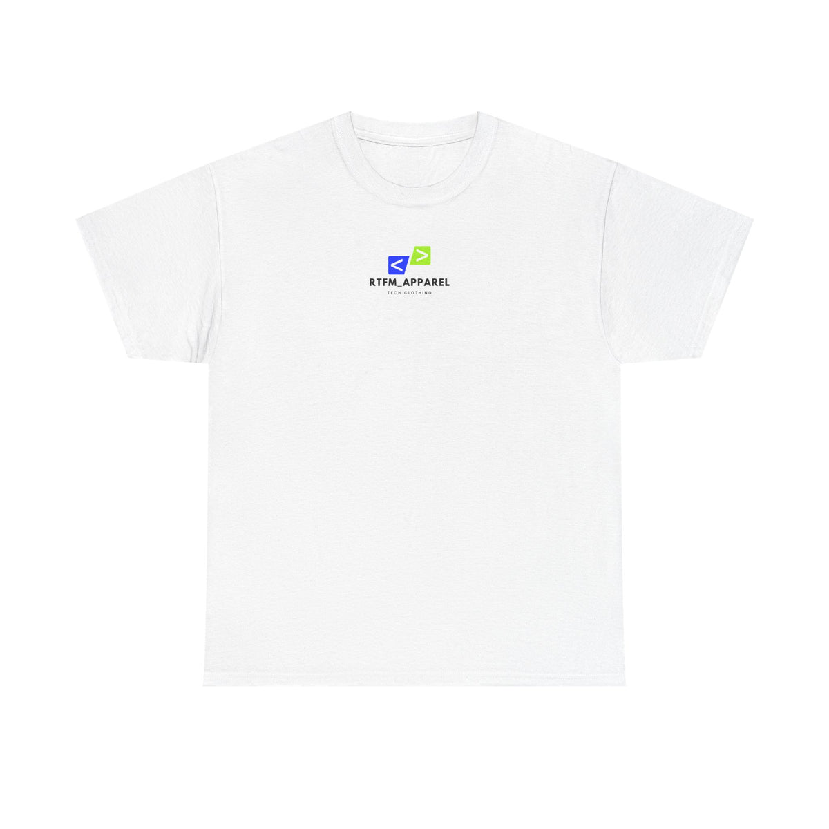 Code More Worry Less — Developer Tee