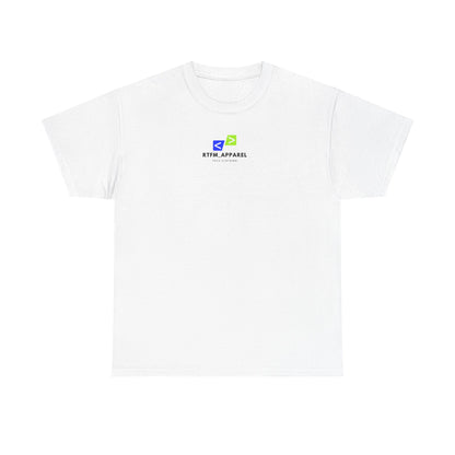 Code More Worry Less — Developer Tee
