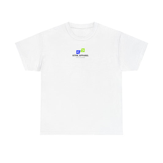 Code More Worry Less — Developer Tee