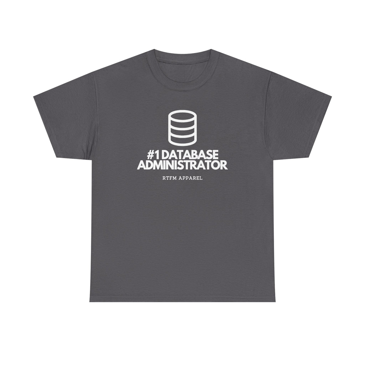 #1 Database Administrator — DBA Tee