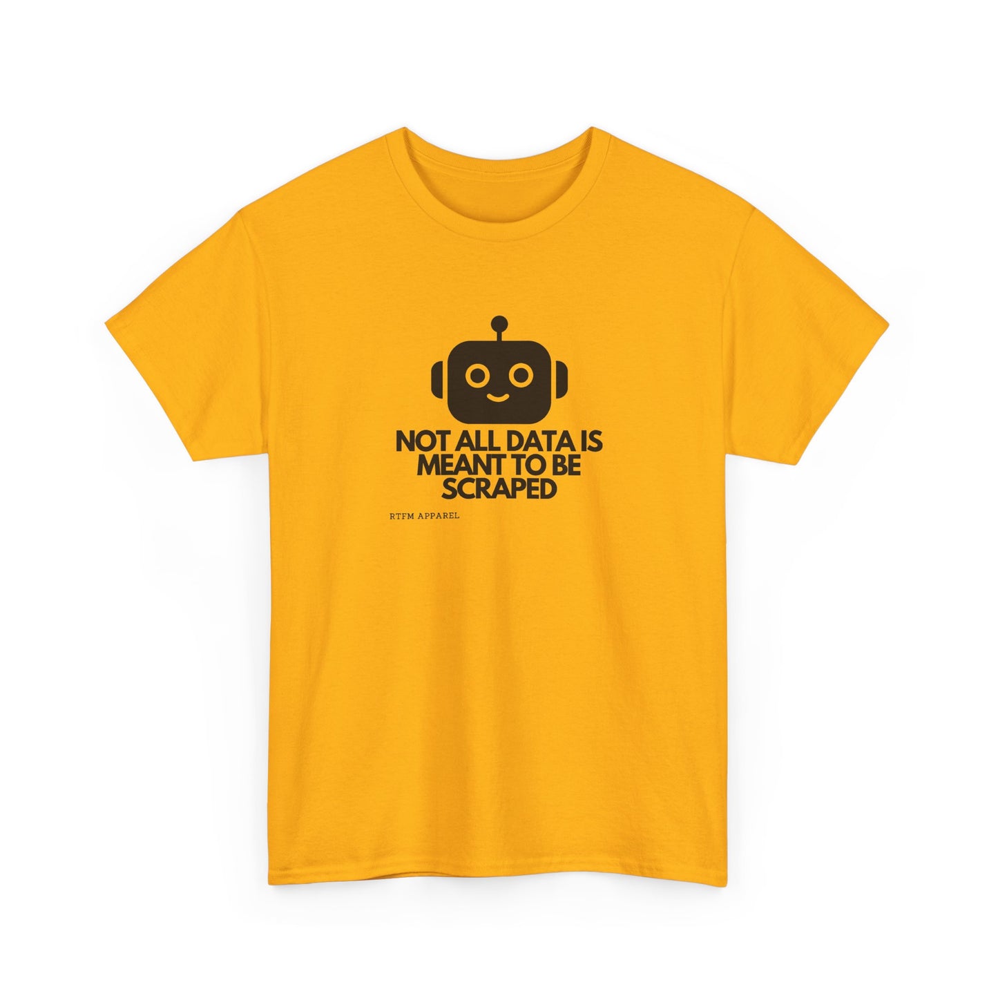 If It Ain't Broke Don't Fix It — Developer Tee