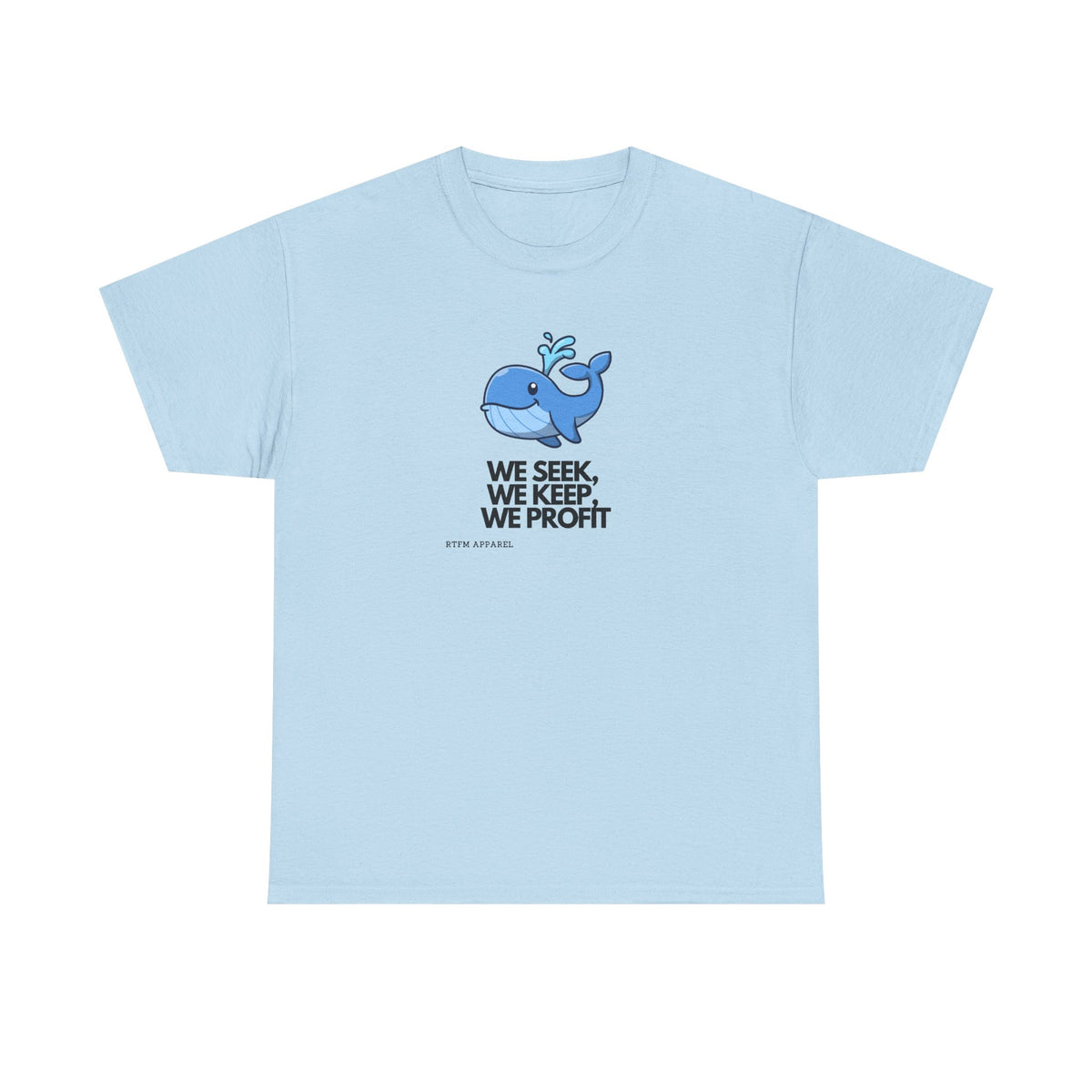 Whale Of A Time — DevOps Tee