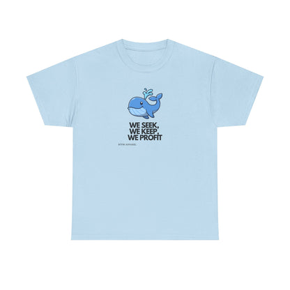 Whale Of A Time — DevOps Tee