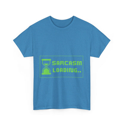 Sarcasm Loading Hourglass Tech Humor Programmer Gift