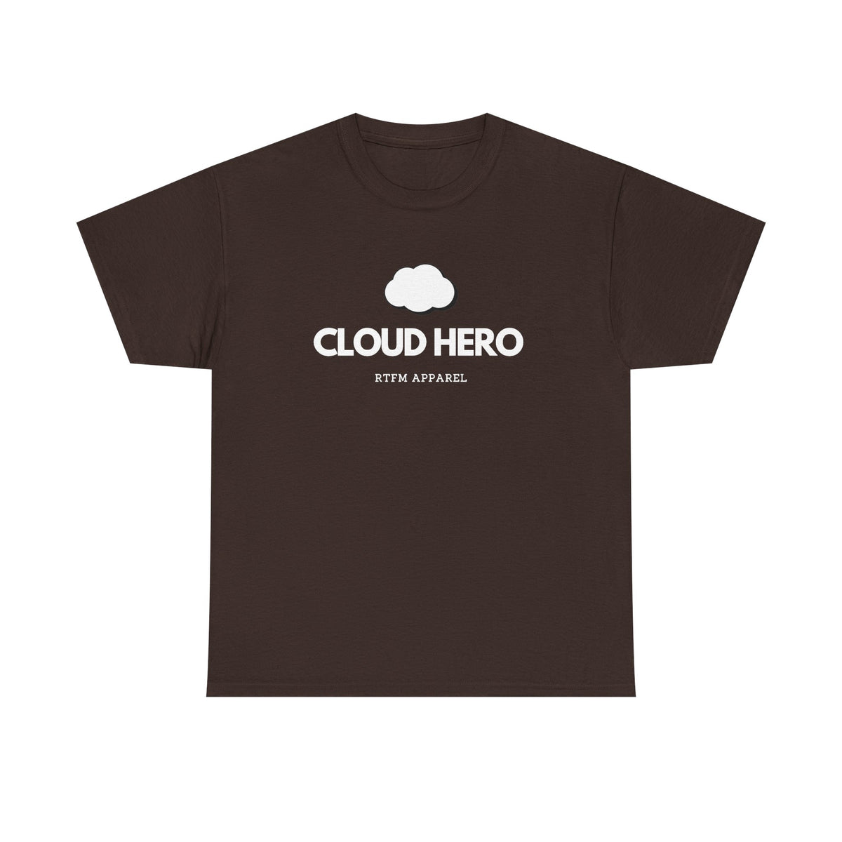 Cloud Hero — Tee