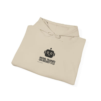 There Is No Cloud There Is Just Someone Else's Computer — Hoodie