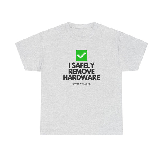 Green Checkmark — Tech Tee
