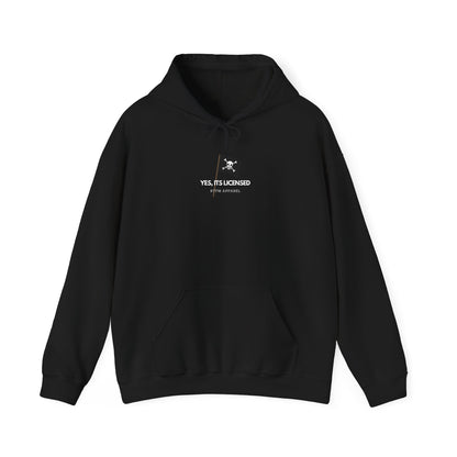 Yes, It's Licensed - Sysadmin, Cybersecurity Tee