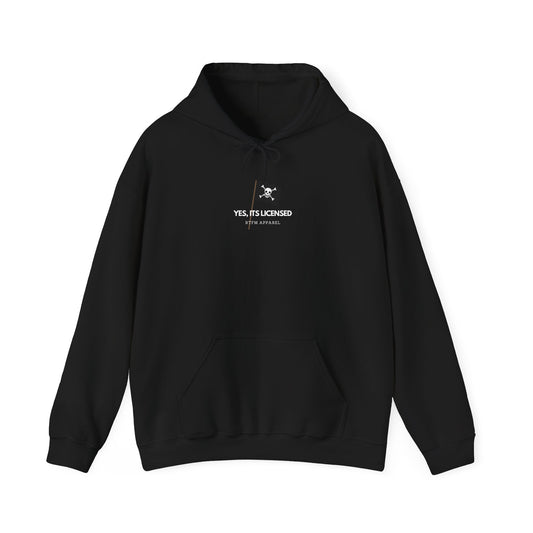Yes, It's Licensed - Sysadmin, Cybersecurity Tee