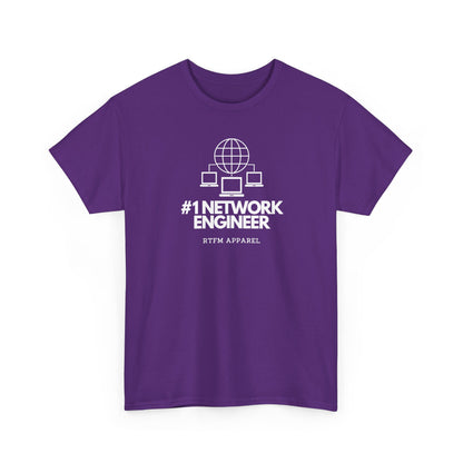 #1 Network Engineer — Tee
