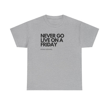 Another Day Another Payload — Cybersecurity Tee