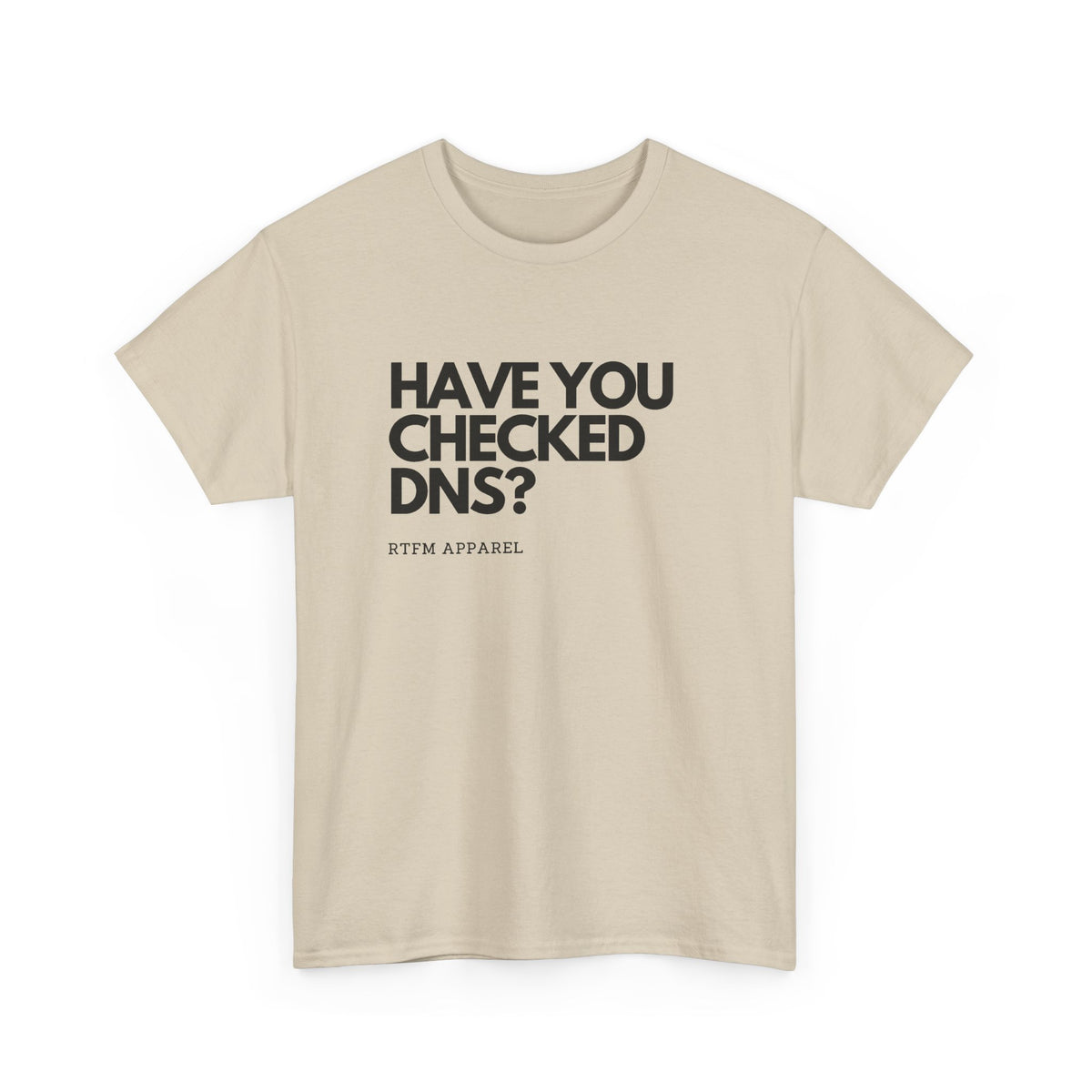 There's No Cloud — Tee