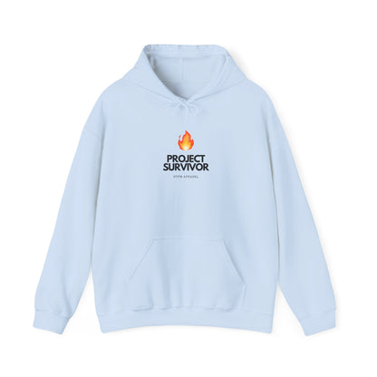 Keep It Lit With Firewalls — Cybersecurity Hoodie