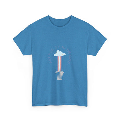 Just Move It To The Cloud - Funny IT, Tech, Sysadmin, Cloud Engineer