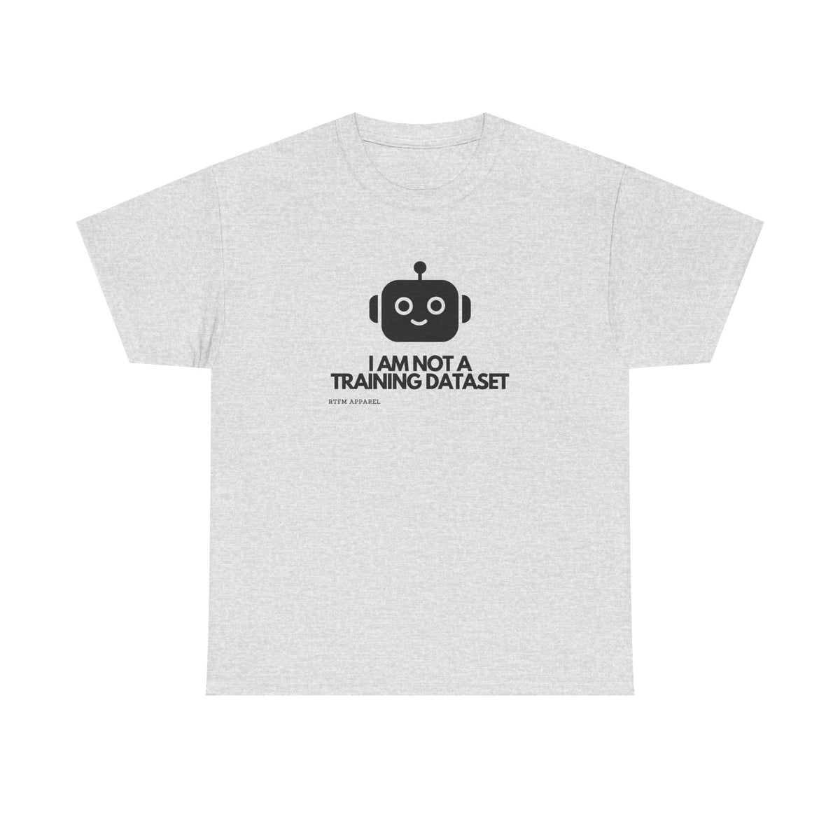 Ctrl Alt Del Reboot Randomly Funny Geek T-Shirt — Tee