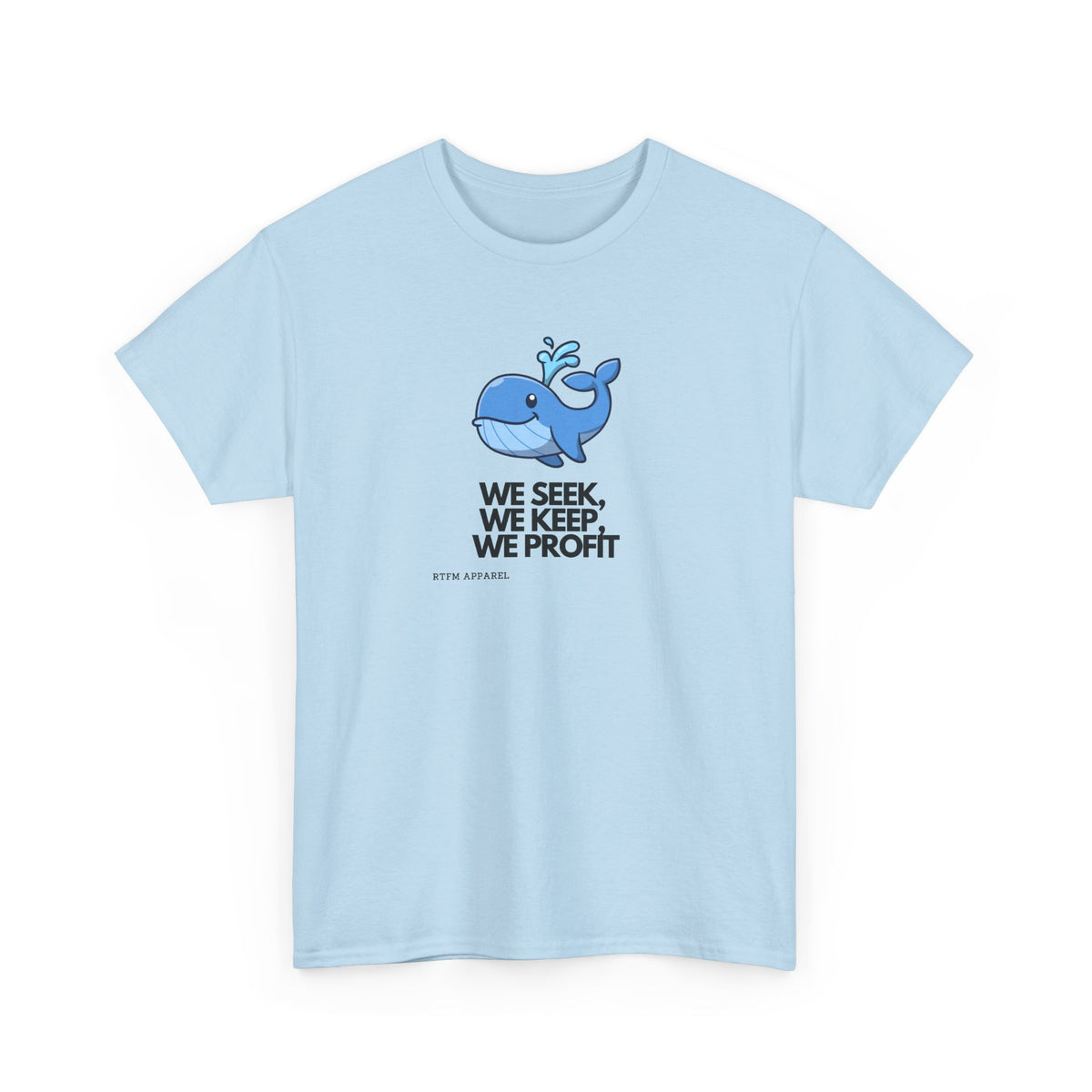Whale Of A Time — DevOps Tee