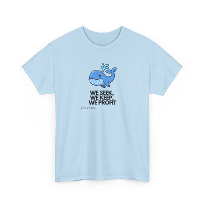 Whale Of A Time — DevOps Tee