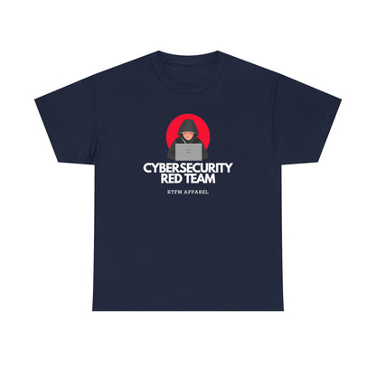 Red Team Hacker — Cybersecurity Tee