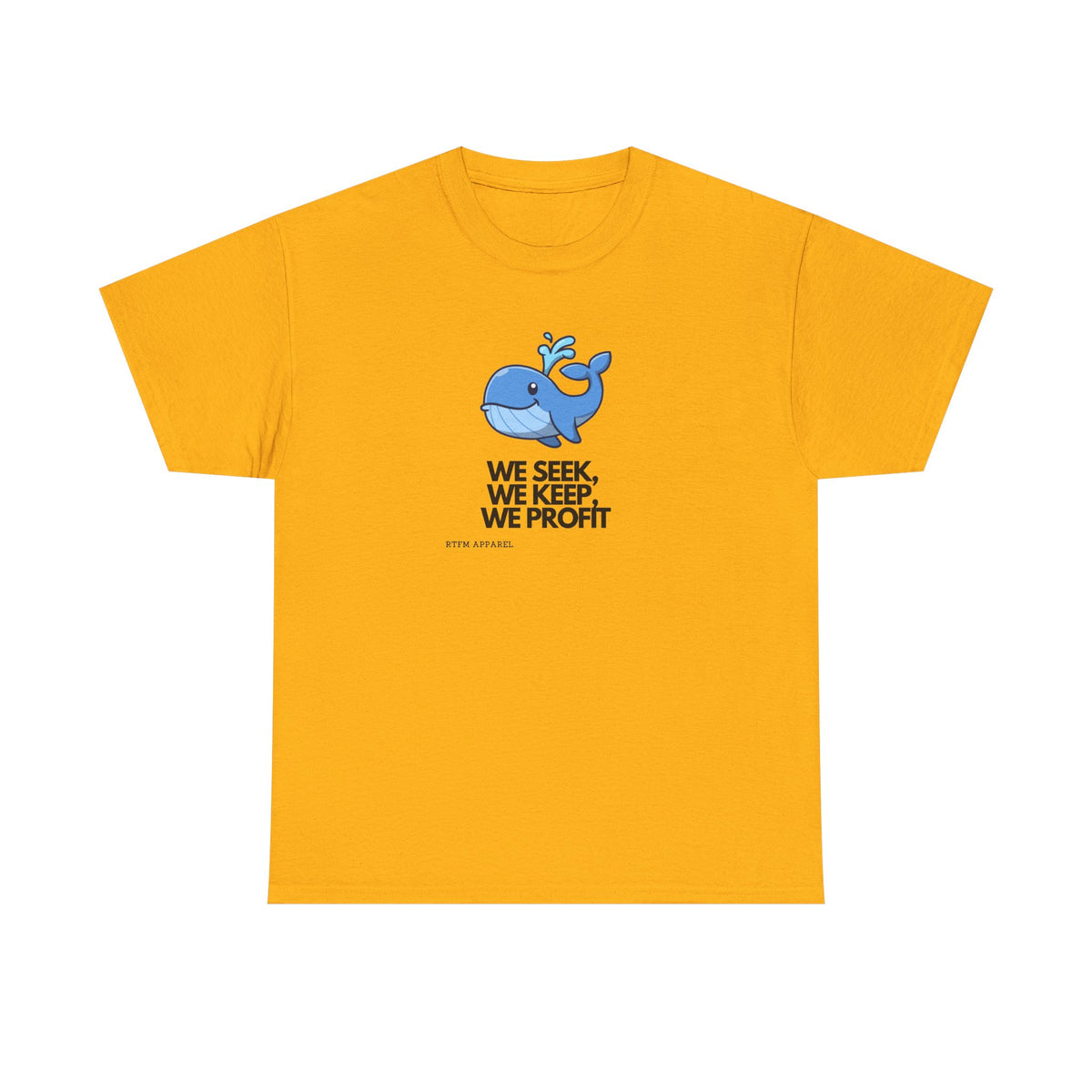 Whale Of A Time — DevOps Tee