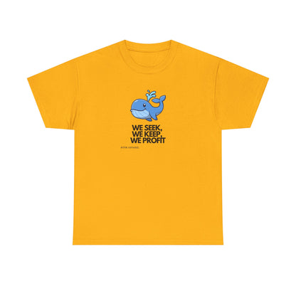 Whale Of A Time — DevOps Tee