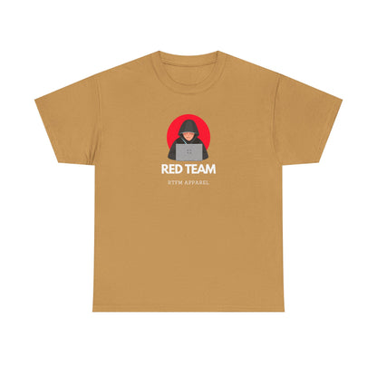 Red Team Hacker Hoodie With RTFM Apparel For Tech-Savvy Cyber Enthusiasts