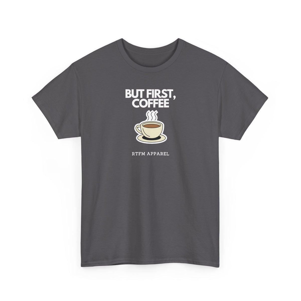 But First — Developer Tee