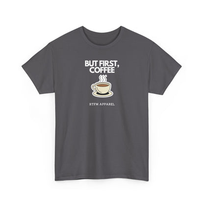 But First — Developer Tee