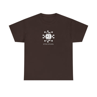 AI Circuit Design - RTFM Apparel, Tech Humor, Geek, Cyber Security, Sysadmin Tee 2025