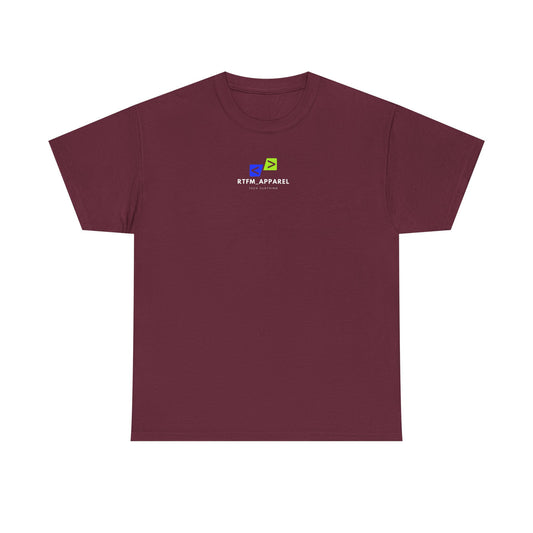 RTFM Apparel Tech Clothing T-Shirt - Funny Sysadmin DevOps Tee for Geeks