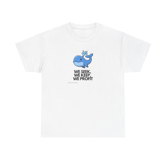 Smiling Whale DevOps Docker Kubernetes CI/CD Cloud Whale Funny