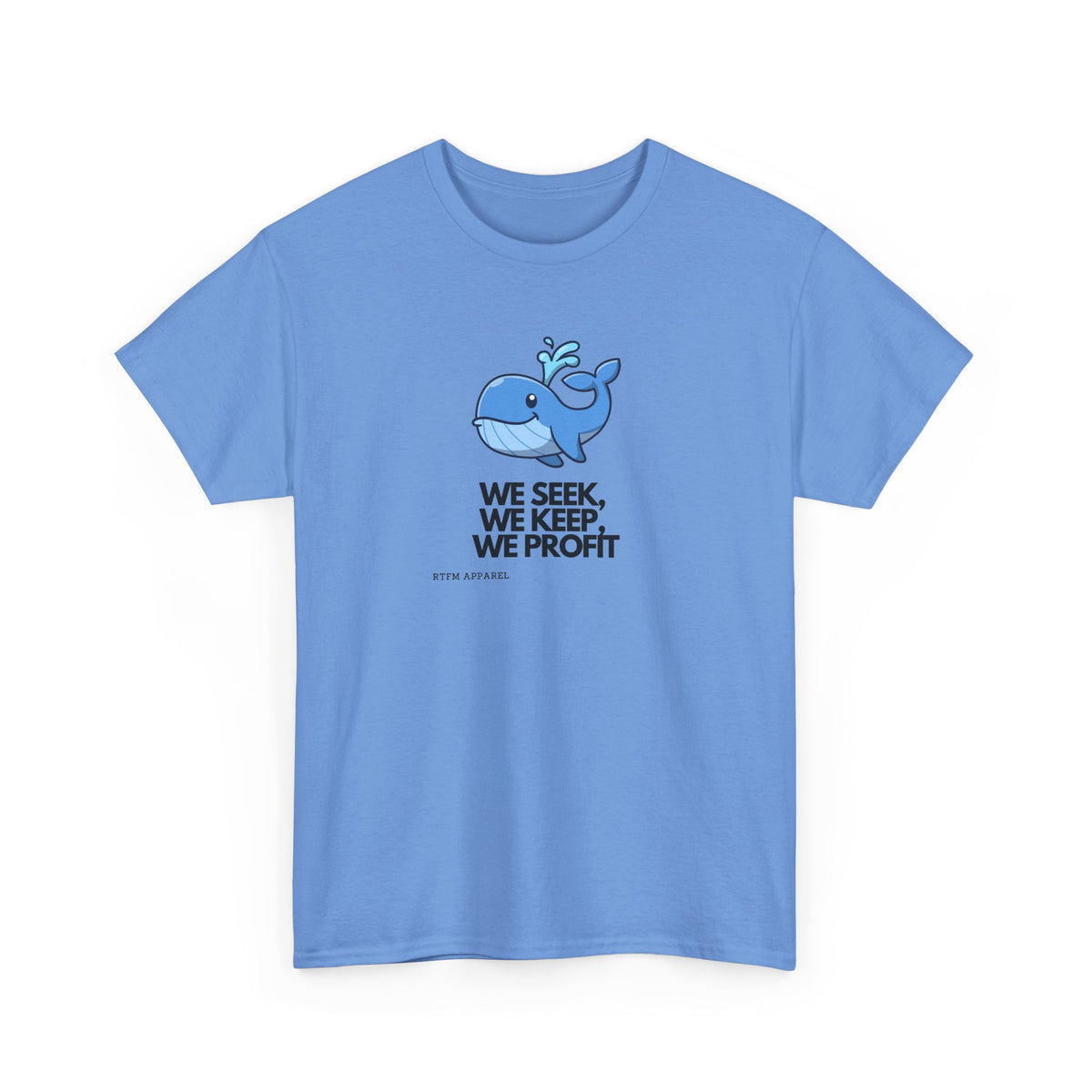 Whale Of A Time — DevOps Tee