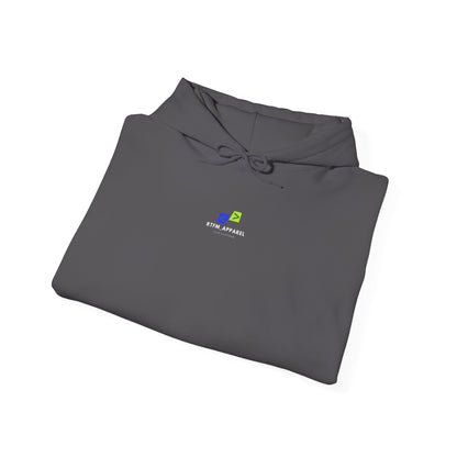 RTFM Apparel Tech Clothing Hoodie - Geeky Sysadmin DevOps Sweatshirt