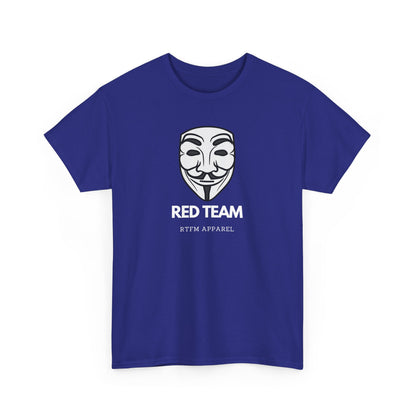 Red Team RTFM Apparel - Tech Cyber Security Funny