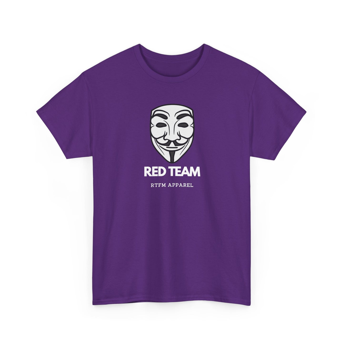 Red Team — Tech Tee