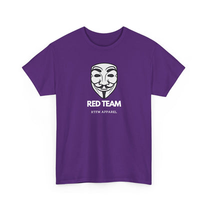 Red Team — Tech Tee
