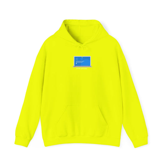 RTFM Apparel Hoodie for Tech Lovers - IT, Cyber Security, Geek Humor Gift
