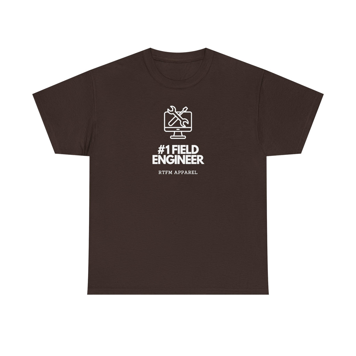 #1 Field Engineer — Sysadmin Tee