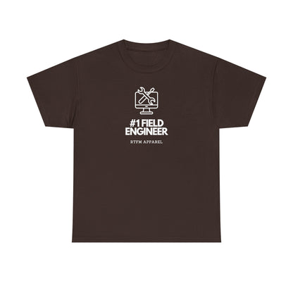 #1 Field Engineer — Sysadmin Tee